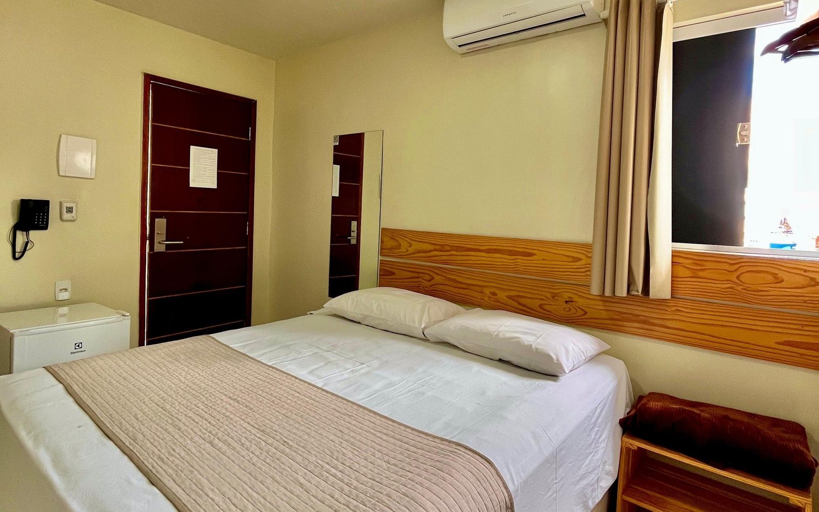 Quarto da Pousada Maanaim